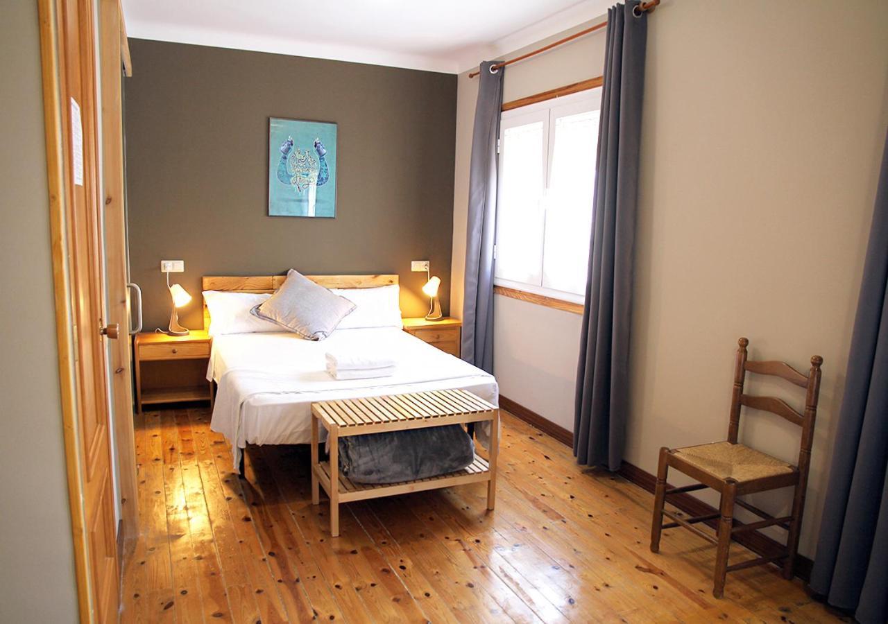 Hostal Fonda Prat Пучсерда Экстерьер фото