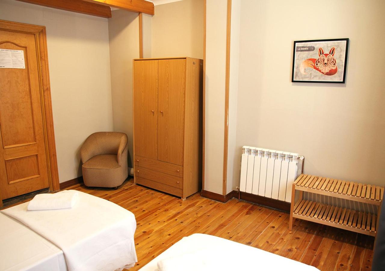 Hostal Fonda Prat Пучсерда Экстерьер фото