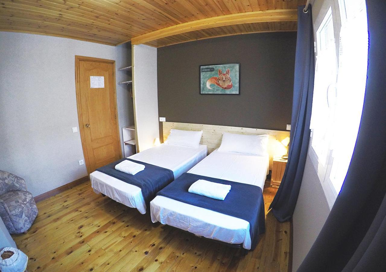 Hostal Fonda Prat Пучсерда Экстерьер фото