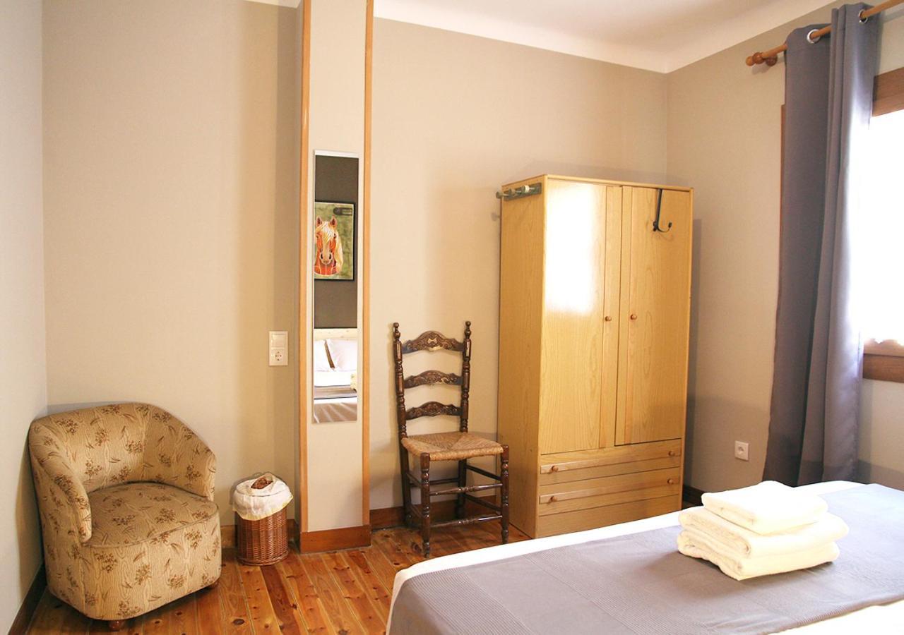 Hostal Fonda Prat Пучсерда Экстерьер фото