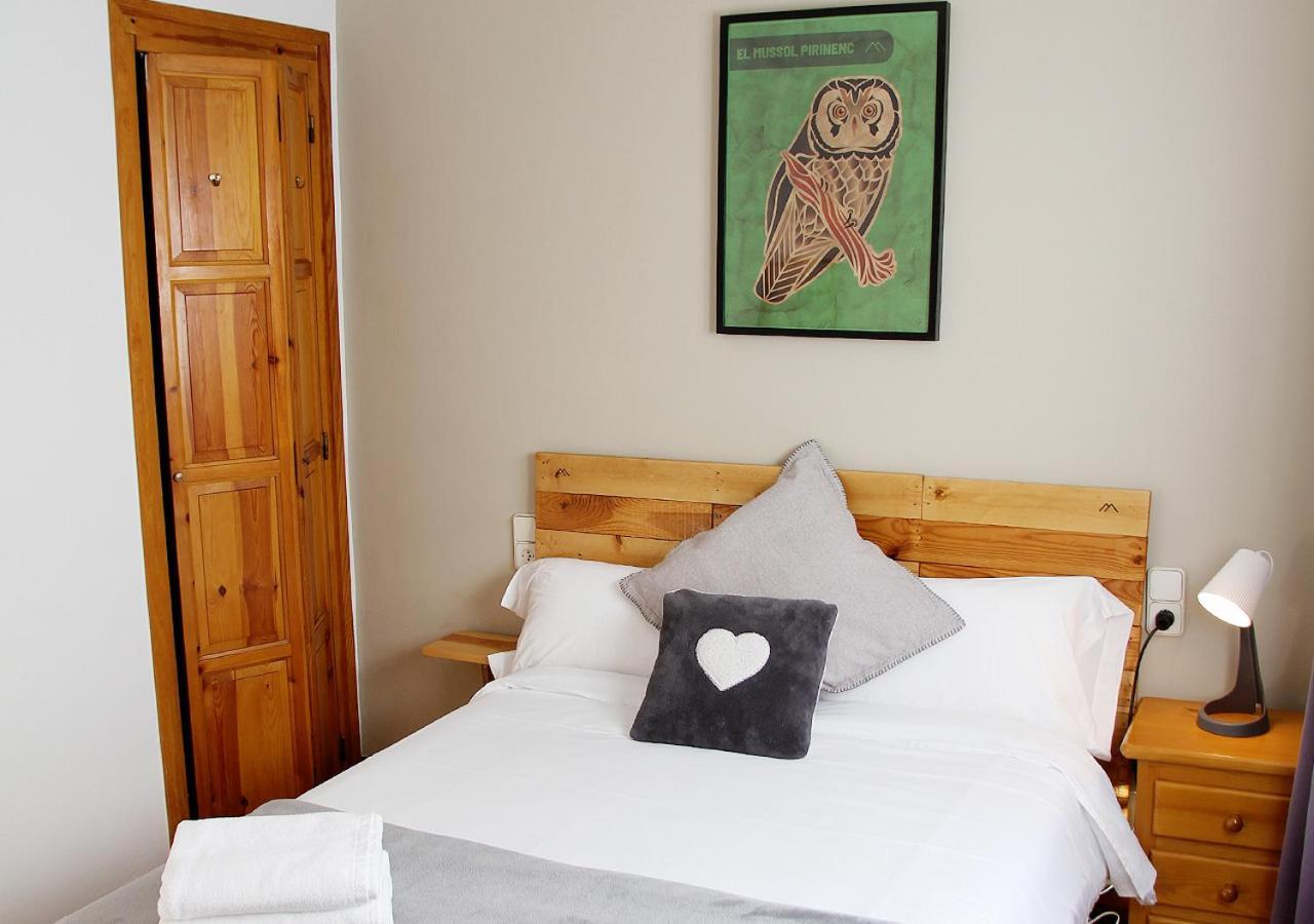 Hostal Fonda Prat Пучсерда Экстерьер фото
